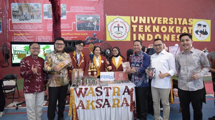 TEKNOKRAT ENTREPRENEUR - Teknokrat Entrepreneur Vaganza 5