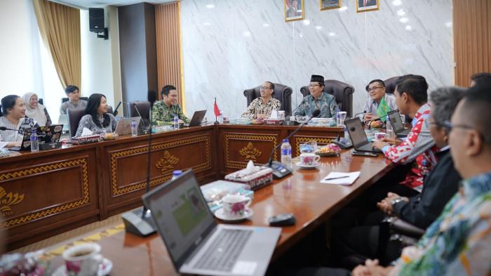Uin diapresiasi kpk13