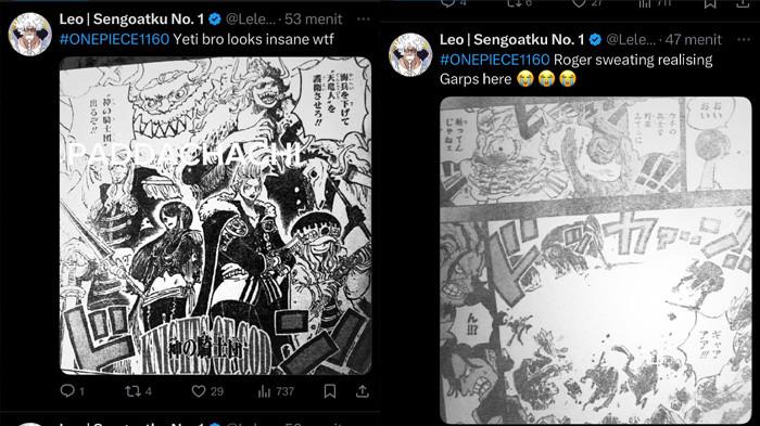 ONE PIECE 1160 -