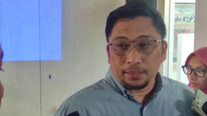 FERI AMSARI - Feri Amsari, seorang perwakilan dari Koalisi