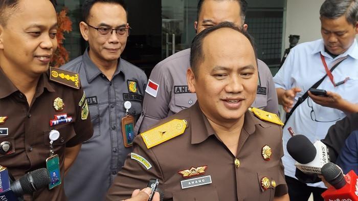 KLARIFIKASI - Kapuspenkum Kejagung Anang Supriatna