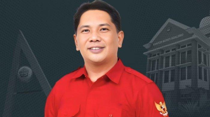 PENGGANTI WAHYUDIN — Dedy Hamzah, sosok digadang-gadang