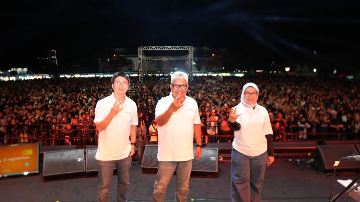 Puncak perayaan HUT ke-79 BNI
