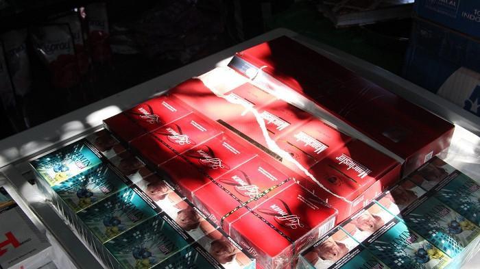 ROKOK ILEGAL LEBIH MANTAP