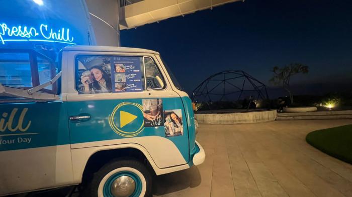 VW COMBI - Volkswagen (VW) Combi produksi 1967 Nipah