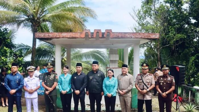 Menjelang Hari Ulang Tahun (HUT) ke-80 Republik Indonesia, Bupati Kepulauan