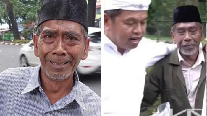 PENJUAL VIRAL - Di balik lapak sederhana di Bogor, Mr Nanang penjual cincau ternyata kuasai 4 bahasa dan punya ide besar untuk Gubernur Dedi Mulyadi serta Presiden Prabowo.
