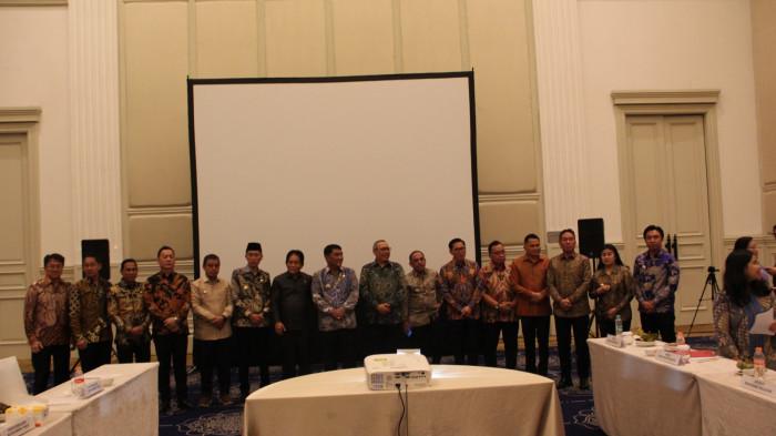 RTRW - Pemerintah Provinsi Sulawesi Utara tengah memfinalisasi Revisi Rencana Tata Ruang Wilayah (RTRW) Provinsi Sulut Tahun 2025–2044, Selasa (16/9/2025)
