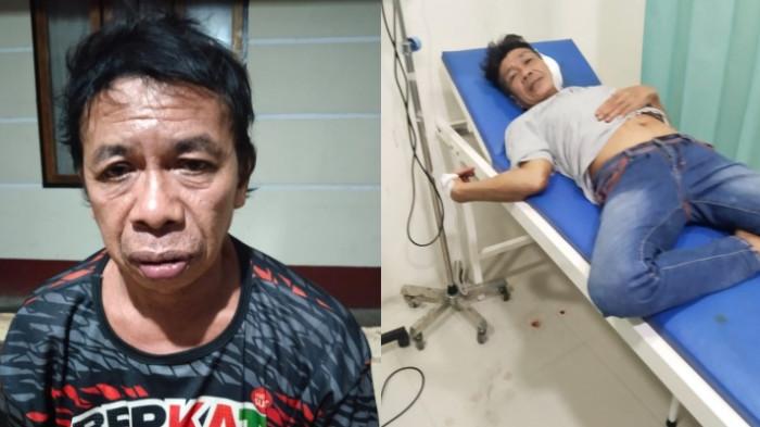 Penganiayaan menggunakan senjata tajam terjadi di Kampung Kalekube