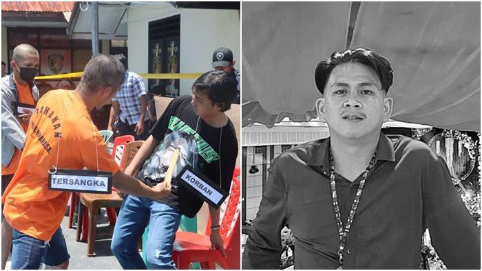 PENIKAMAN DI MINAHASA: Terungkap motif penikaman hingga tewas di Desa Kasuratan, Kecamatan Remboken, Kabupaten Minahasa, Sulawesi Utara (Sulut), Kamis (25/9/2025). Korban diketahui bernama Rafi Rivaldo Pangajow.