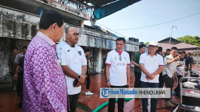 Wakil Gubernur Sulawesi Utara (Sulut) Victor Mailangkay asdgdash