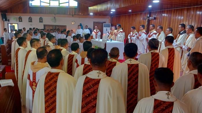 kaul kekal biarawan MSC 3