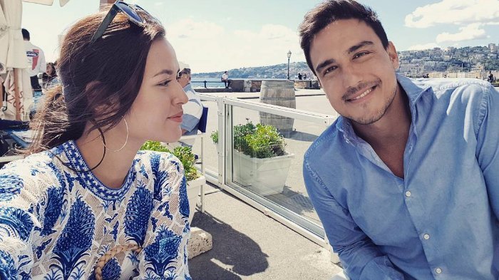 Raisa dan Hamish