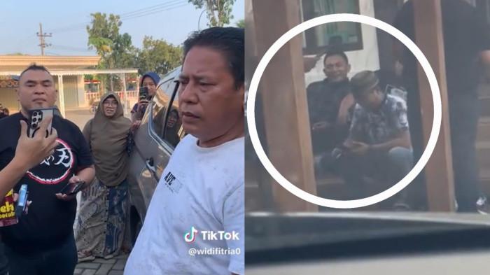 Video Viral di Wilangan Nganjuk
