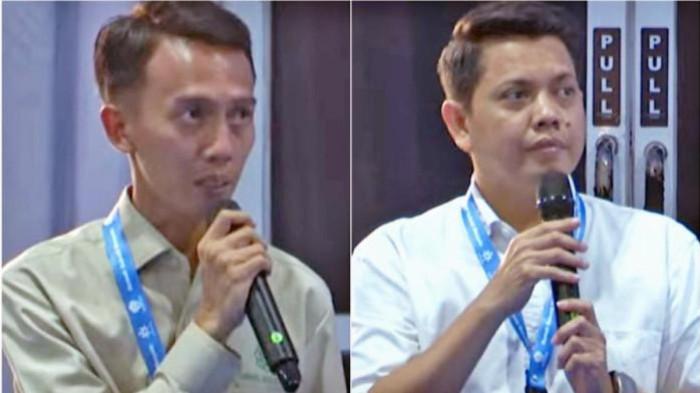 Angga dan ridwan pengusaha