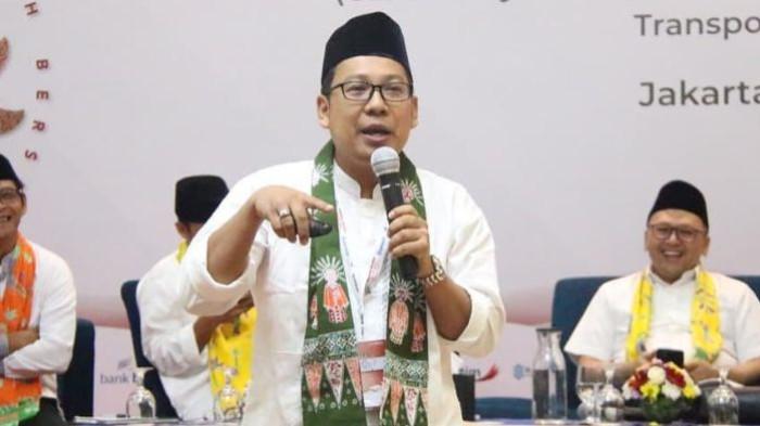 Arief Prasetyo Adi dicopot