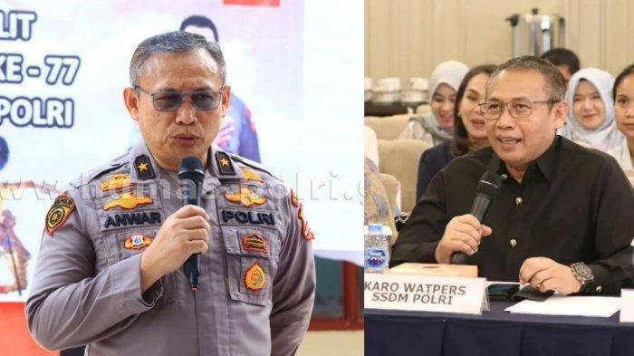 AsSDM) Kapolri, Irjen Anwar.