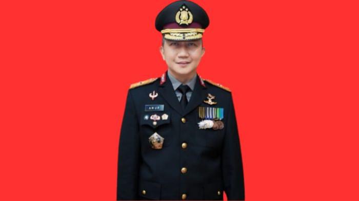 Brigjen Amur Chandra IG