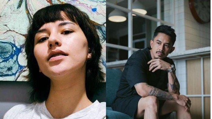 Dahlia Poland Ngakak Bareng Teman, Fandy Christian Tulis Surat Terbuka, tak Bisa Hubungi Sang Istri