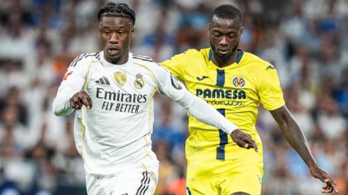 Eduardo Camvinga Real Madrid