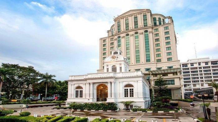 Gedung Balai Kota Lama