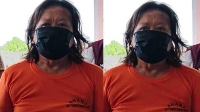 Gloria Riahta Sinulingga alias Gordon