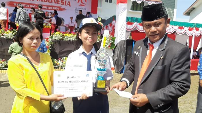 Imelda Barus dan Gurunya