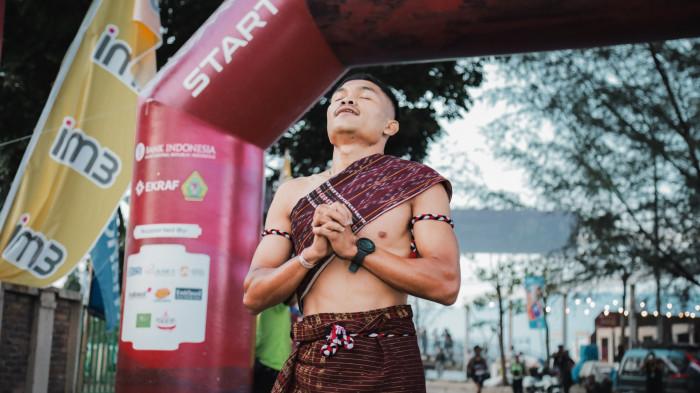 Indosat Dukung Samosir Run 2025,