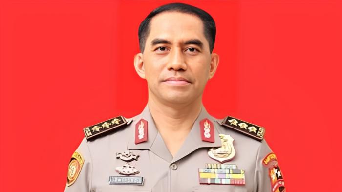 NAIK PANGKAT- Dwiyono, Sekretaris Jenderal Kementerian Pelindungan Pekerja Migran Indonesia (Kemnakertrans RI) naik pangkat menjadi bintang tiga atau Komisaris Jenderal (Komjen)
