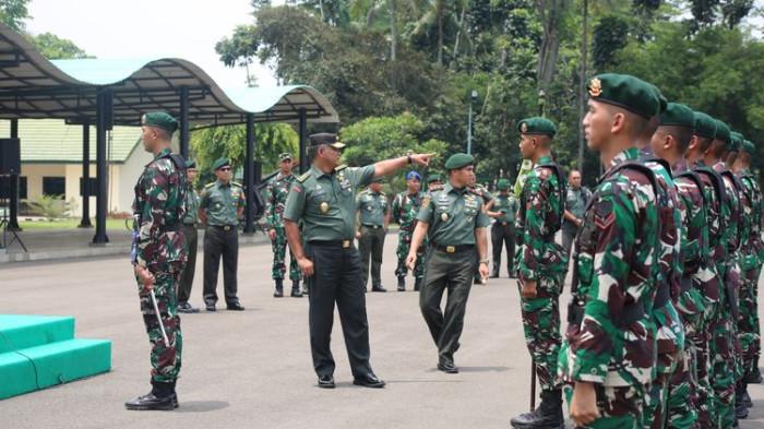 Letjen TNI Tandyo Budi R Wakasad