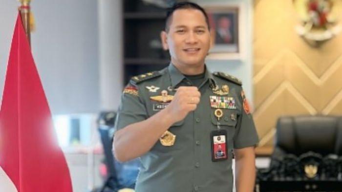 PANGDAM SILIWANGI- Mayjen Kosasih, jebolan Kopassus kini jabat Pangdam III/Siliwangi.