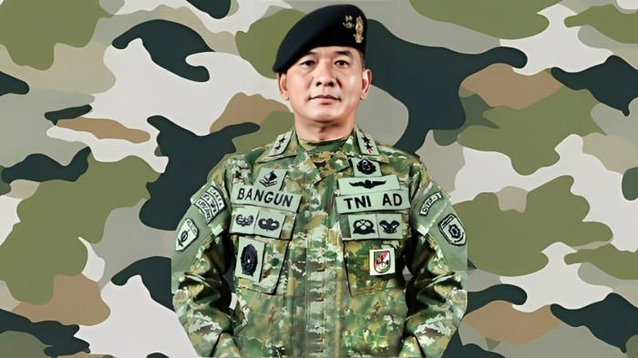 PANGDAM HASANUDDIN- Mayjen TNI Bangun Nawoko ditunjuk sebagai Pangdam XVI Hasanuddin.