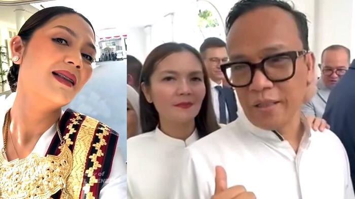 Nasib Silvia Rinita Harefa Usai Noel Ditangkap KPK