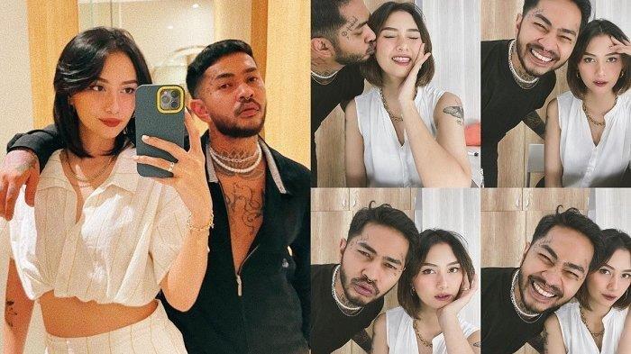 Onad dan Beby Istrinya