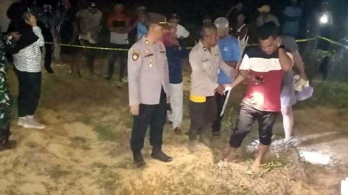 PENEMUAN JASAD DIVA DI MADINA