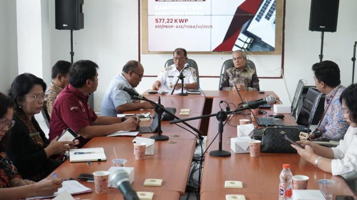 PT. Indo Energi Rancangkan Masa Depan