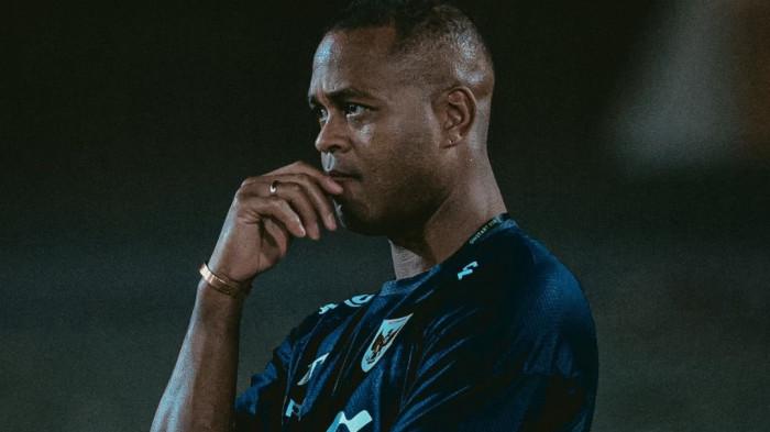 PATRICK KLUIVERT - Pelatih Timnas Indonesia, Patrick Kluivert meminta Jay Idzes dkk tampil sempurna di Kualifikasi Piala Dunia 2026 saat melawan Arab Saudi dan Irak.