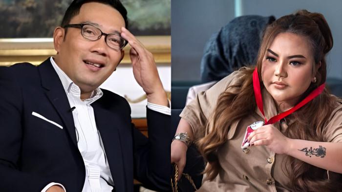 DRAMA SELEB- Drama selebritas Lisa Mariana dan Ridwan Kamil kembali berlanjut. Lisa Mariana minta tes DNA ulang.