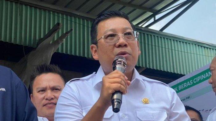 SOSOK Kepala Bapanas Arief Prasetyo Adi, Diisukan Gantikan Yasin Limpo Jadi Menteri Pertanian