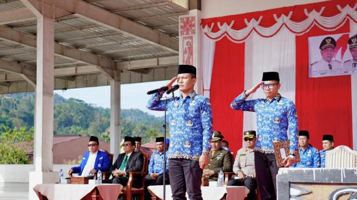 Upacara Sumpah Pemuda 2025