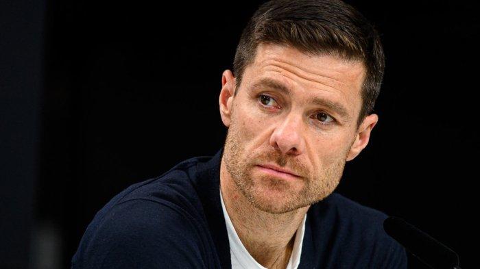 Pelatih Bayer Leverkusen, Xabi Alonso
