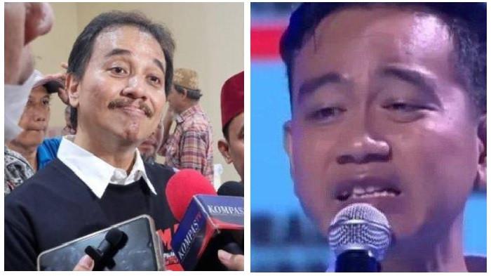 SOROTI IJAZAH SMA GIBRAN - Roy Suryo kembali menyoroti kejanggalan ijazah Gibran. Kali ini klaim punya bukti lamanya studi di Sydney.