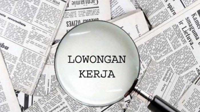 Ilustrasi lowongan kerja