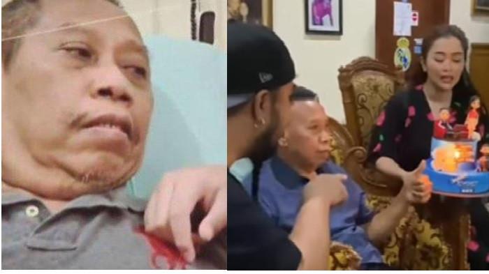 KONDISI TUKUL ARWANA - Kondisi terkini Tukul Arwana usai sang komedian terserang stroke 4 tahun lalu. Tertangkap kamera Tukul kegirangan bisa reuni bareng artis saat ulang tahunnya.