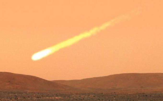 Komet C/2013 A1 akan mendekati Mars, berpotensi mengancam wahana antariksa sekaligus menjanjikan pemandangan hujan meteor langka dan dahsyat.