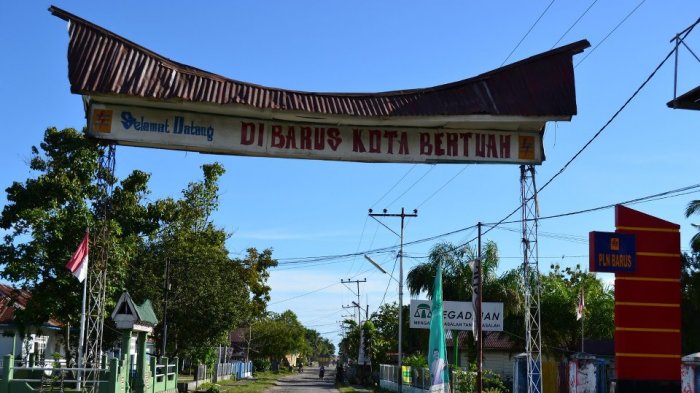 Kota barus