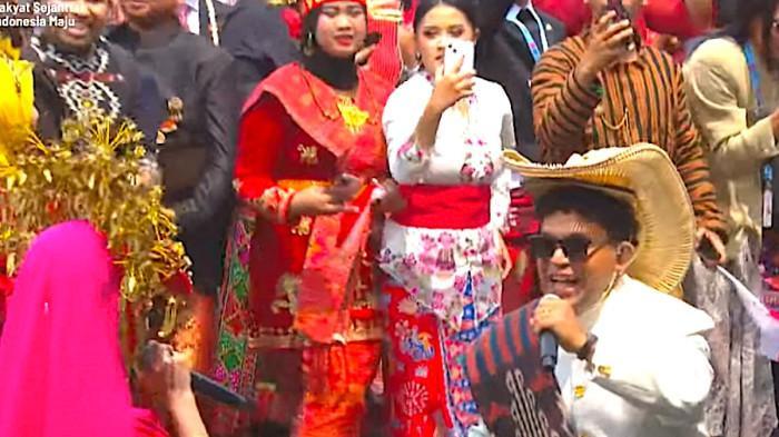 lagu Tabola Bale joget