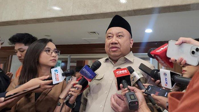 lalu hadirkan dpr