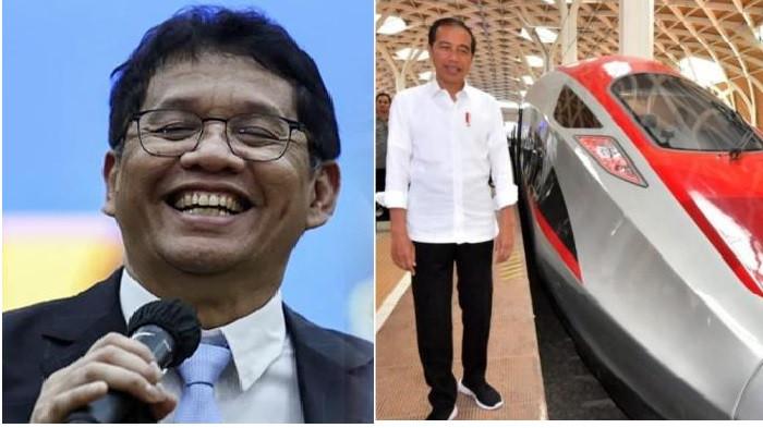 UTANG WHOSSH - Menkeu Purbaya menyambut positif kesepakatan Indonesia-China merestrukturisasi utang proyek kereta cepat Whoosh.