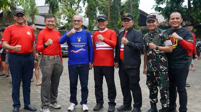 renang merdeka 2025 di lampung